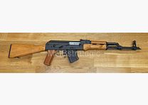 WBP Jack - semi-automatic rifle 7.62x39 - System AKM AK47 AK74 laminated wood stock - bayonet can be mounted - Made in Poland - novelty!