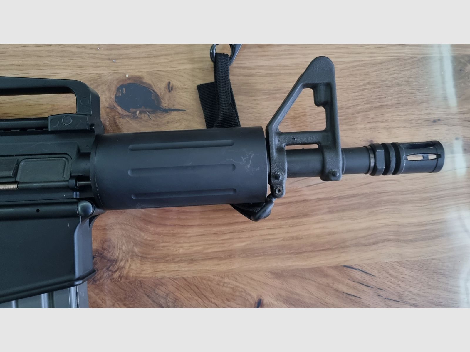 Sabre Defence XR 15 Shorty in .223 rem.