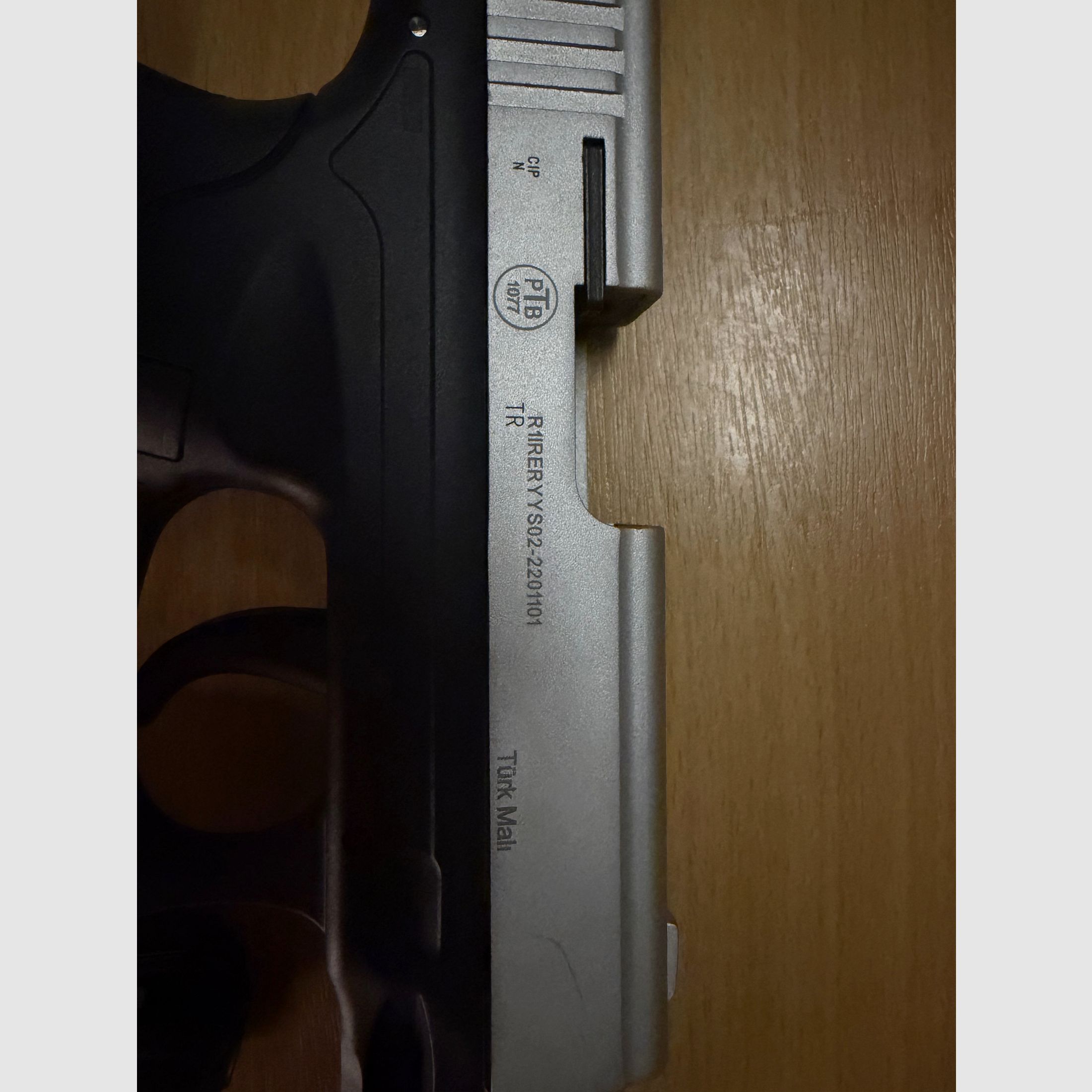 RETAY PT-23 Schreckschuss 