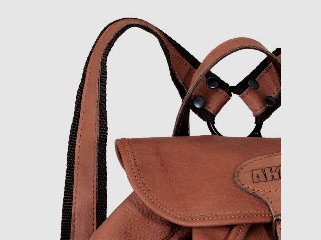AKAH Jagdrucksack YAK-Leder