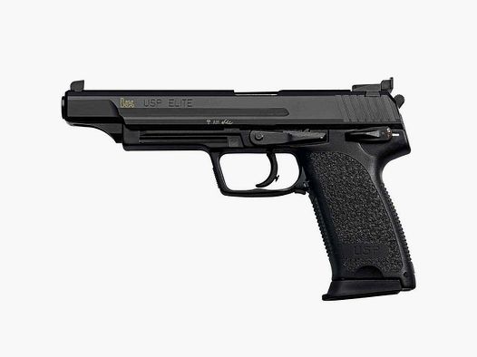 HECKLER & KOCH Pistolet Mod. USP Elite -6' 9mm Luger