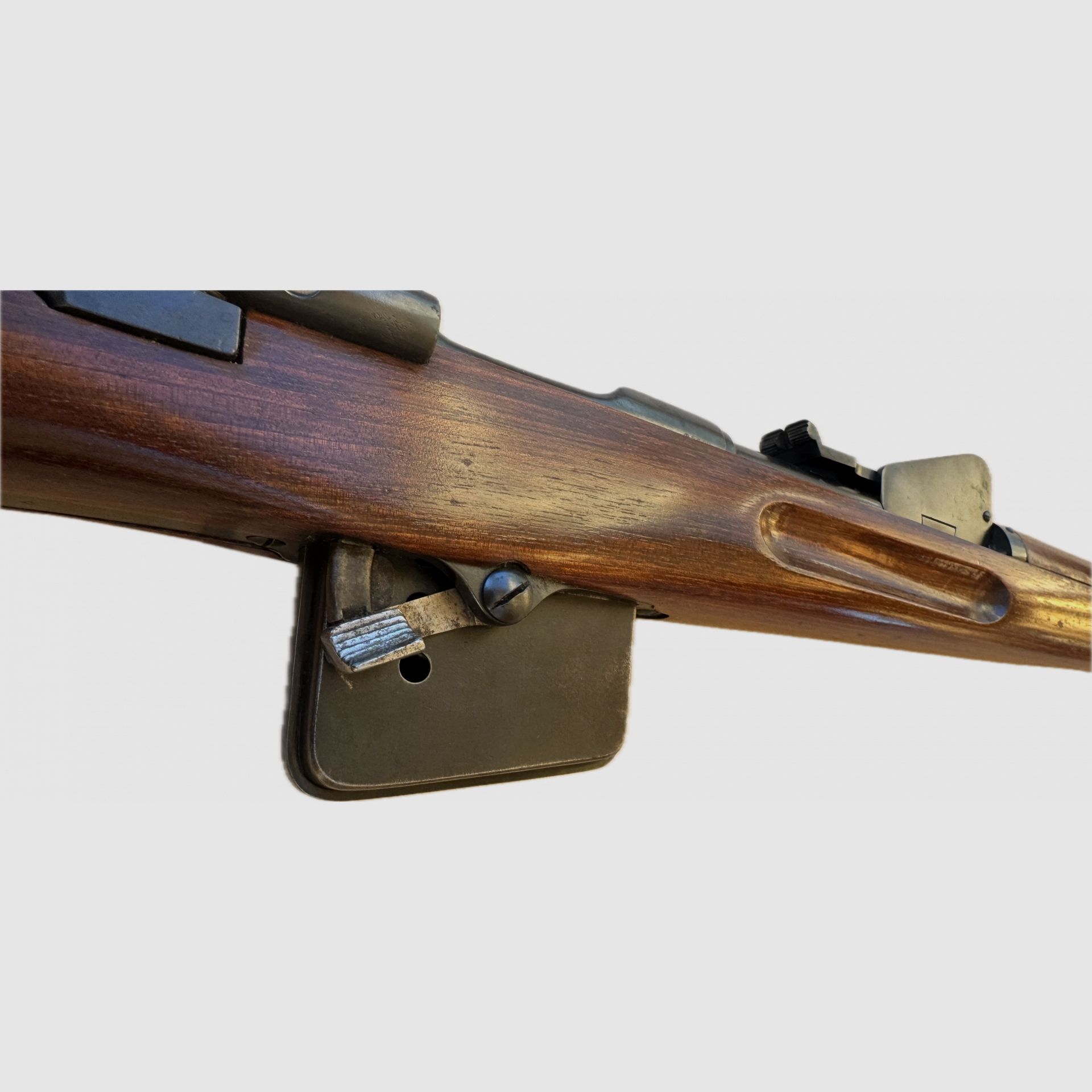 Schweizer Repetiergewehr Modell 1889 – Kaliber 7,5×55 GP11