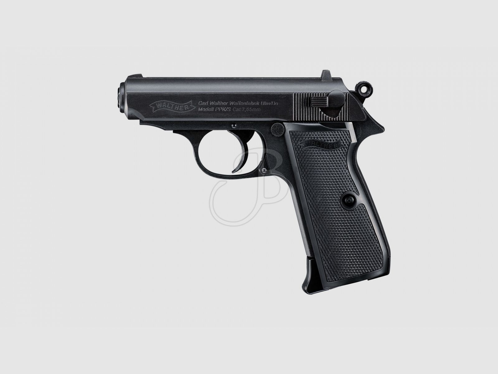 UMAREX WALTHER PPK/S, Bild 4 von 4