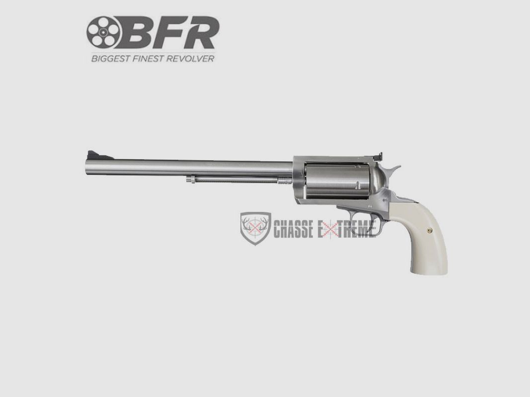 Revolver BFR Bisley 10" Kal. 45-70 Govt, Bild 2 von 2