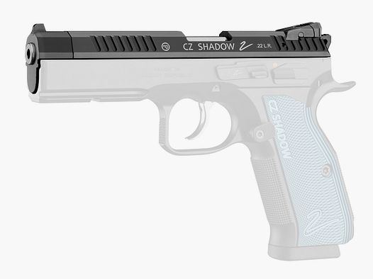 Kadett für CZ75B Shadow 2, Kaliber .22lr || Wechselsystem