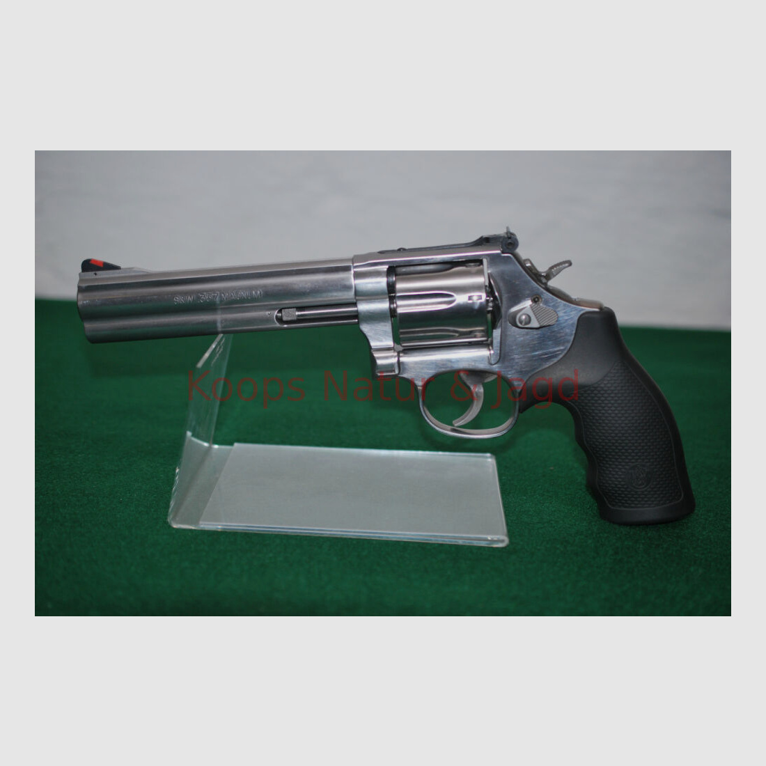 Smith & Wesson	 686-6