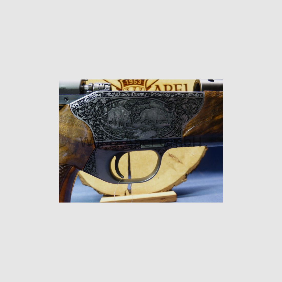 Blaser R8 Grand Luxe Seucces