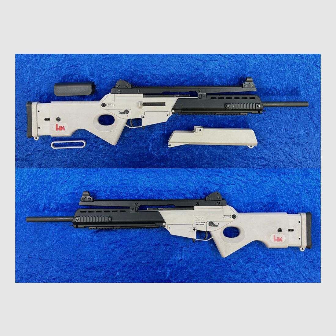 Heckler & Koch SL 8-1