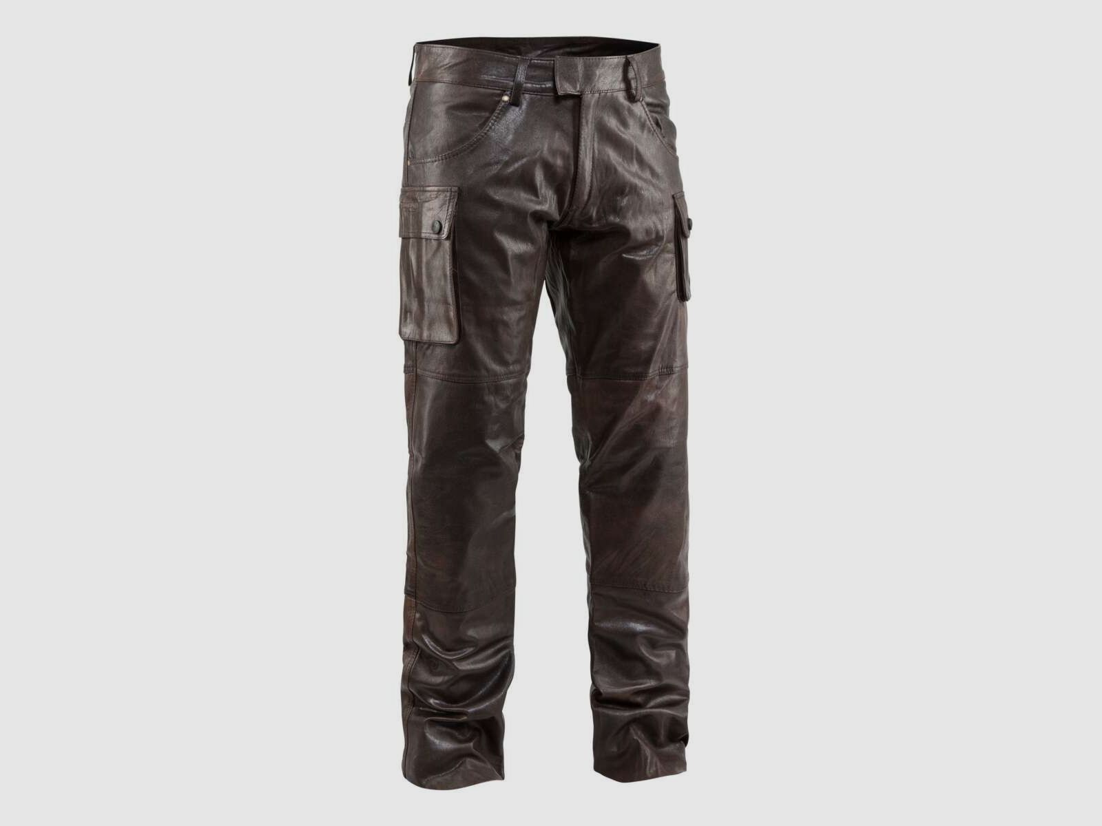 Swedteam Bull M Leather Trousers 60