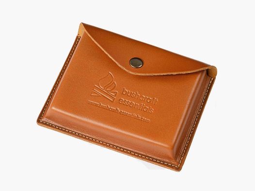Bushcraft Essentials Ledertasche Bushbox LF