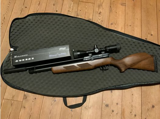 Gamo Coyote Wood PCP carabine à air comprimé carabine à air Huma Air