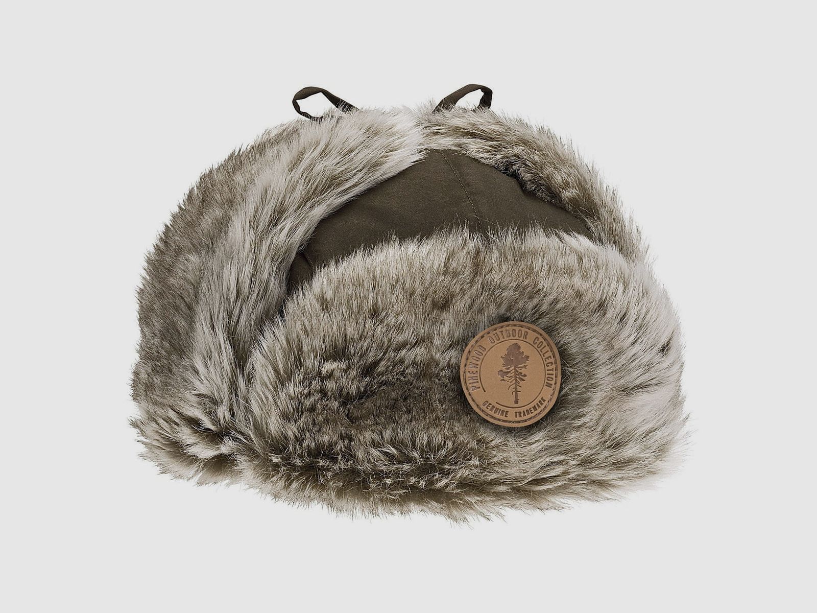 Bonnet Pinewood Murmansk 9420 S.Brown XL/XXL, image 2 sur 2