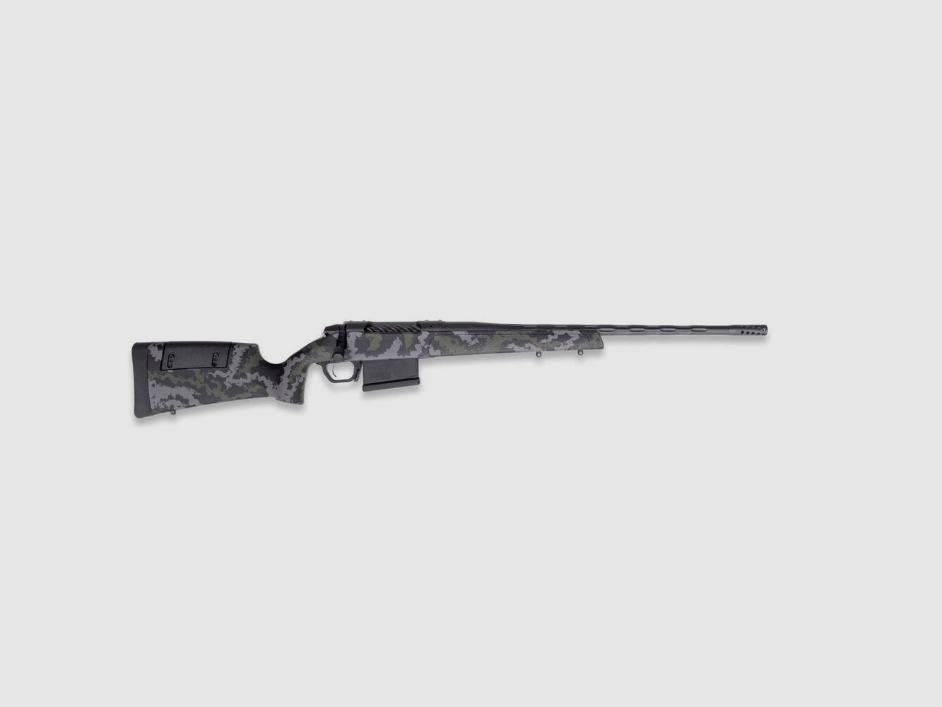 Weatherby 307 RANGE XP 2.0 .308 WIN 20"/51CM 1/2"-28
