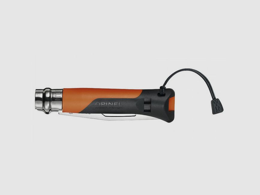 Opinel Outdoor No. 8 orange