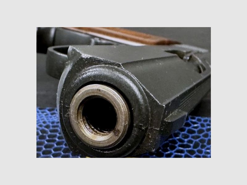 Röhm RG9 pistola a salve (8 mm K. , PTB 413) RG 9