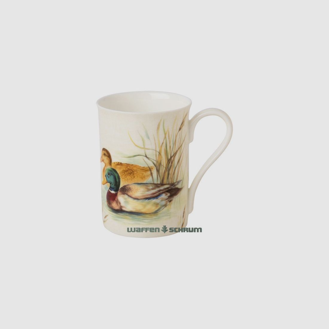 Fritzmann Kaffeebecher   Enten