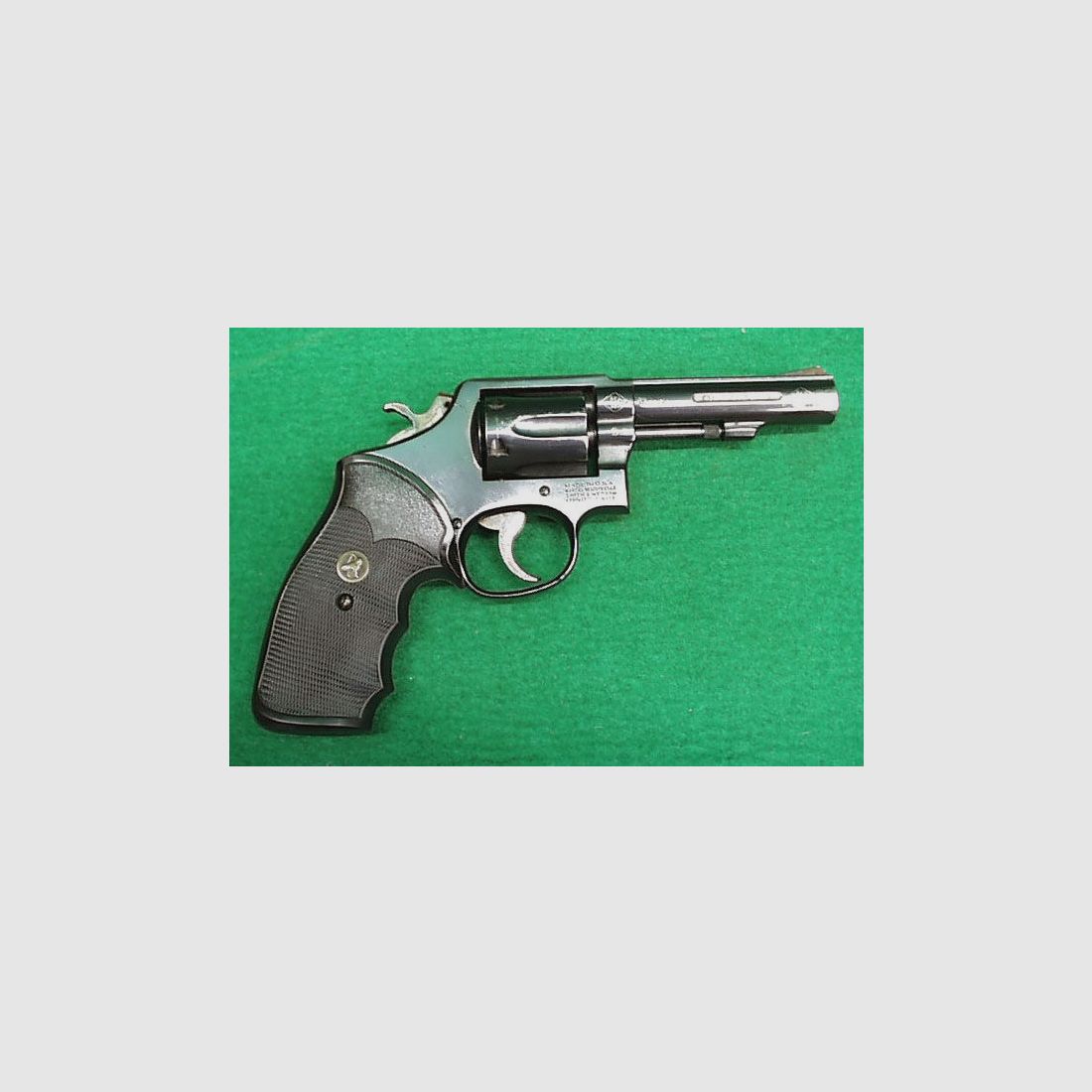 Smith & Wesson Mod.10-8 Revolver 4"