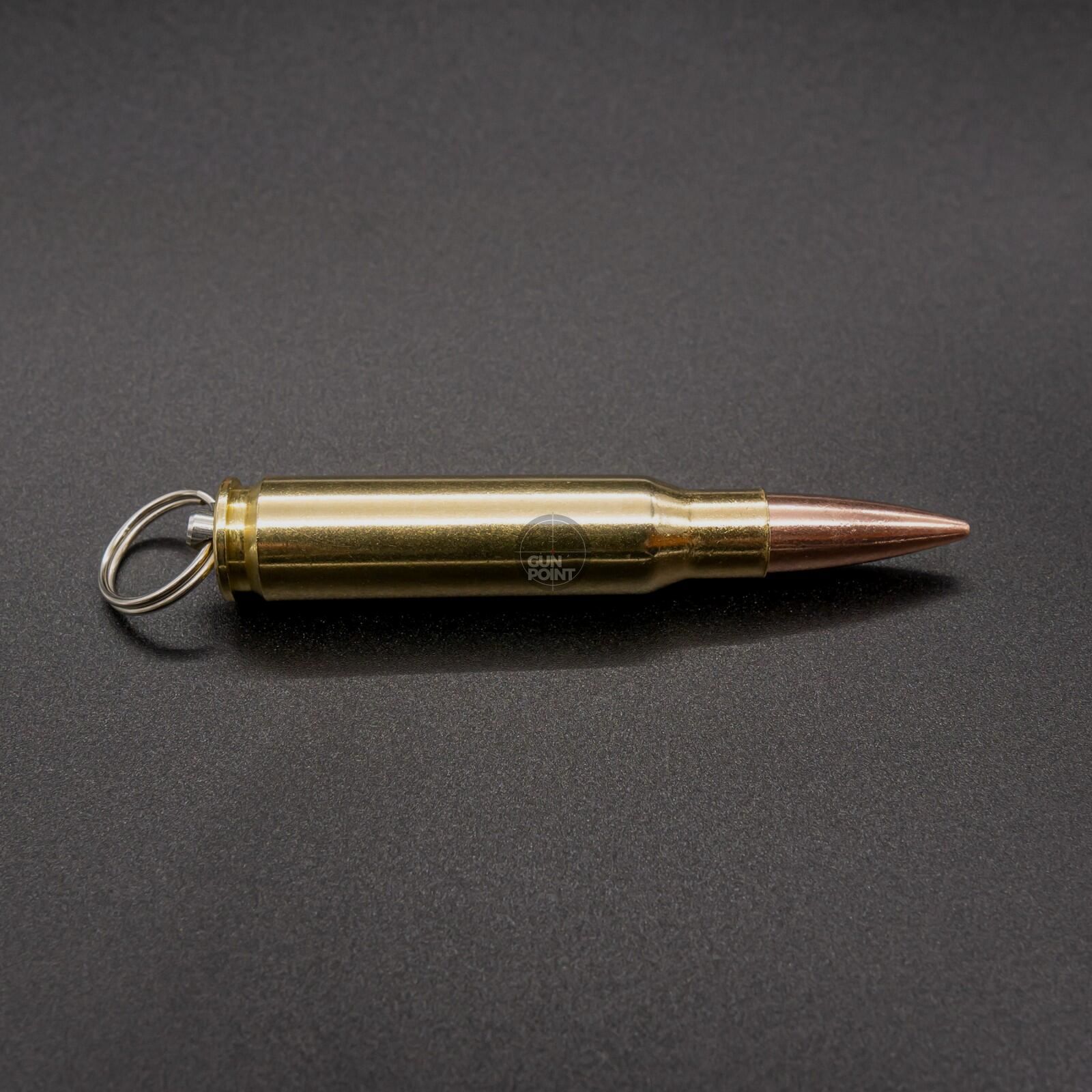 BULLET KEYCHAIN .308 / 7.62 NATO