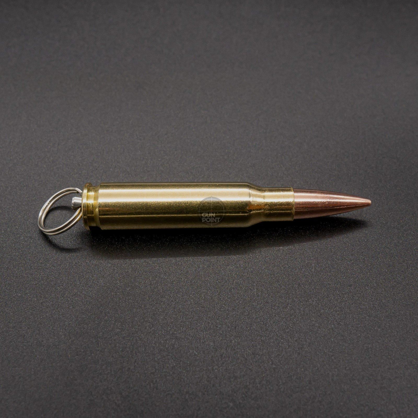 BULLET KEYCHAIN .308 / 7.62 NATO