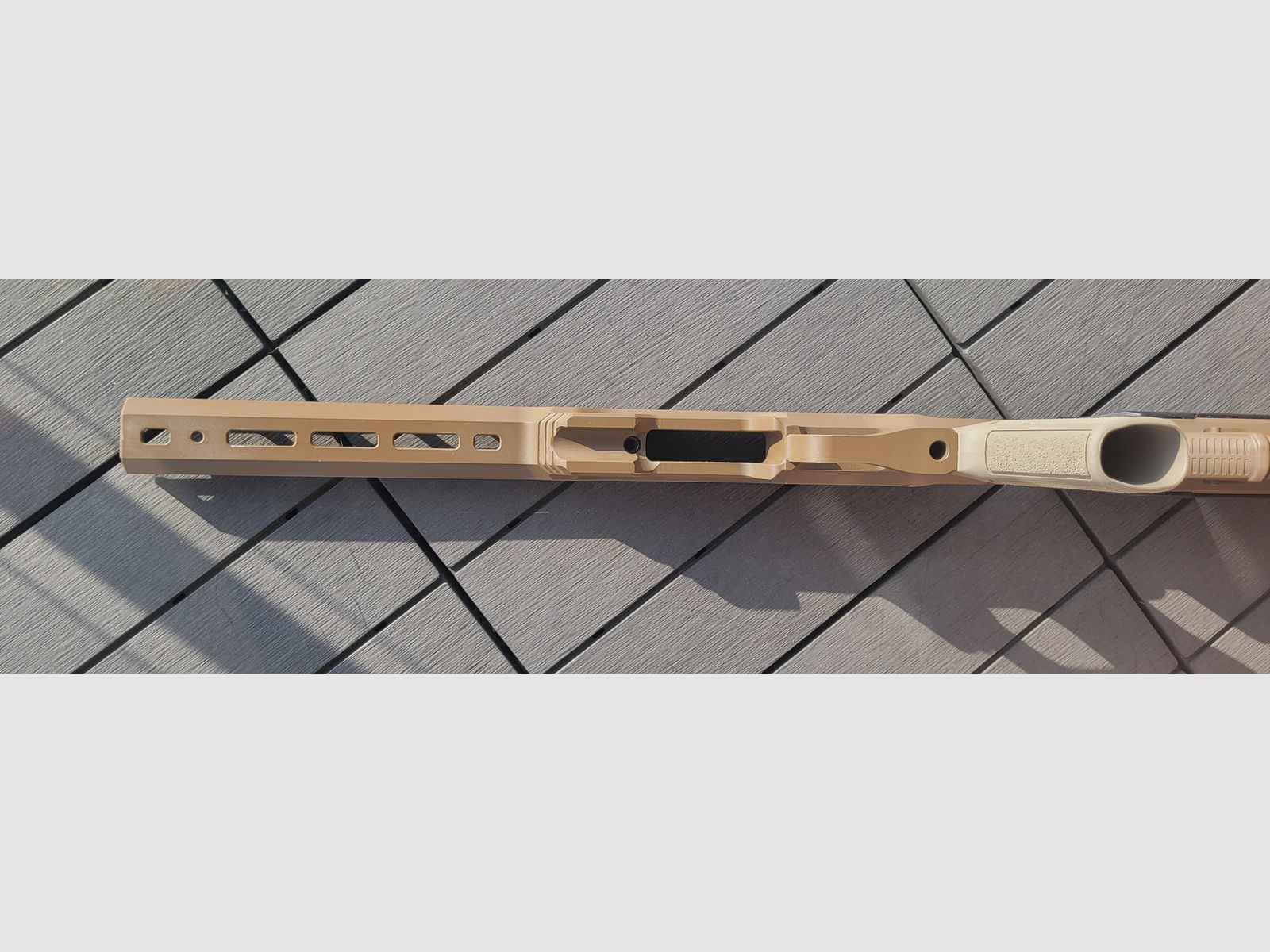 Mdt LSS RF Gen. 2 für CZ 457 RH