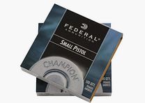 Pérforos Federal 100 Small Pistol 1000 piezas