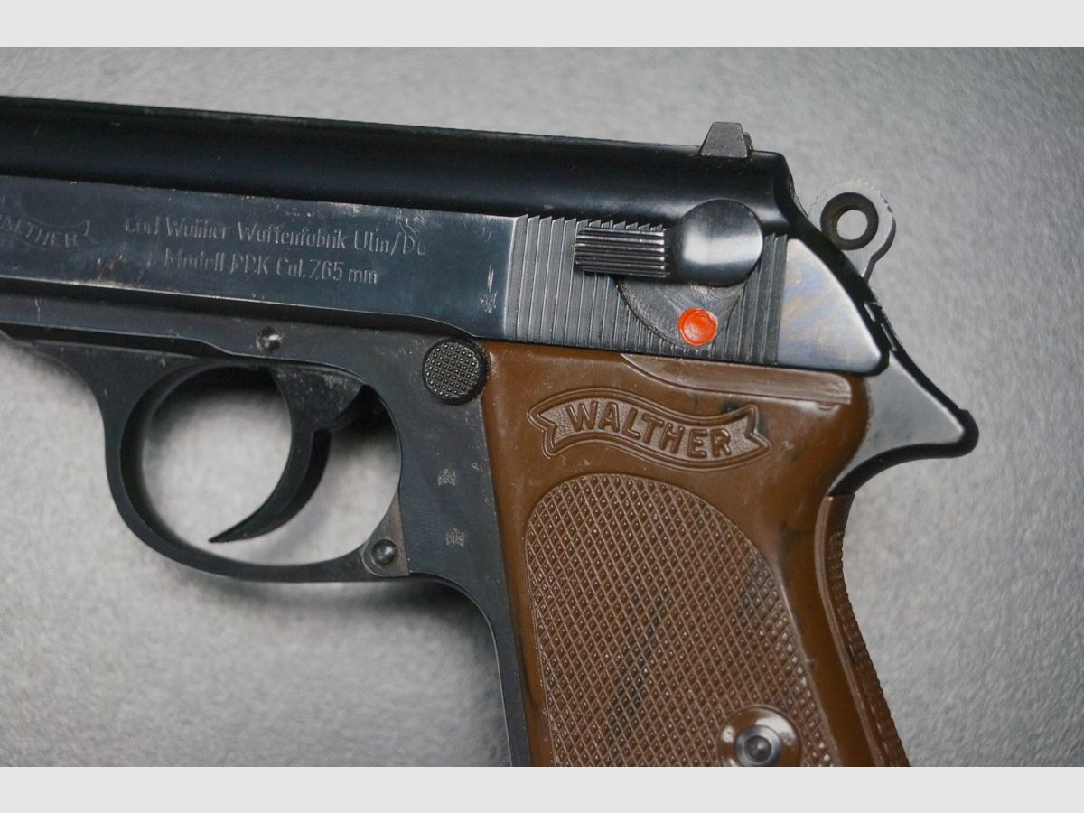 Walther PPK gebraucht, Bild 4 von 6