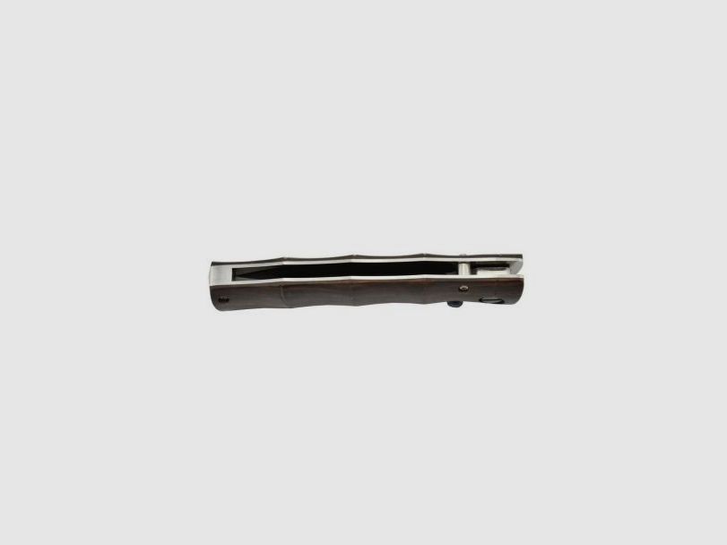 Mcusta MC-0074DI Shinra Emotion Take Damascus pocket knife with ironwood handle, Bild 11 von 20