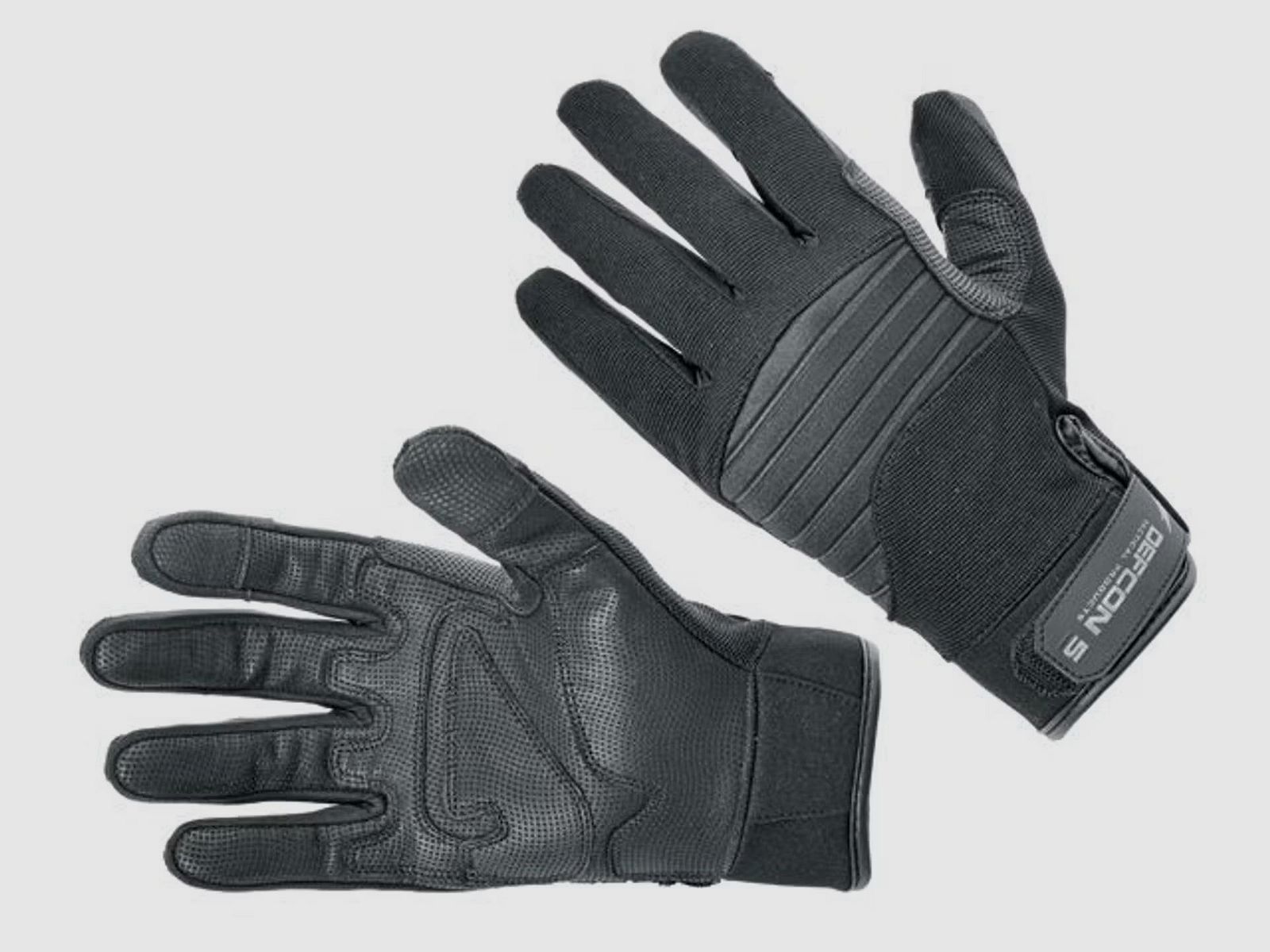 Defcon 5 Handschuhe Armortex schnittfest, Level 5, black,