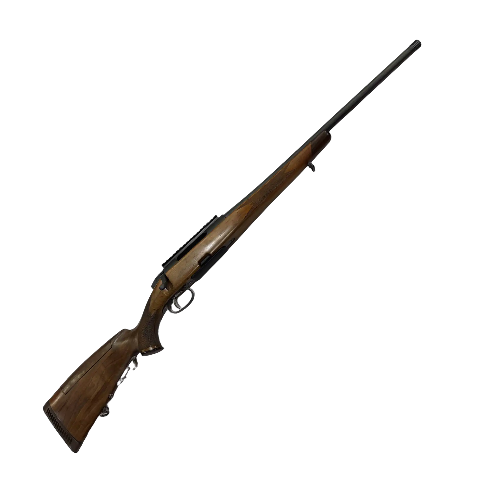 Steyr Mannlicher CL II .30-06 mit Schaftrückenverstellung mit Mündungsgewinde