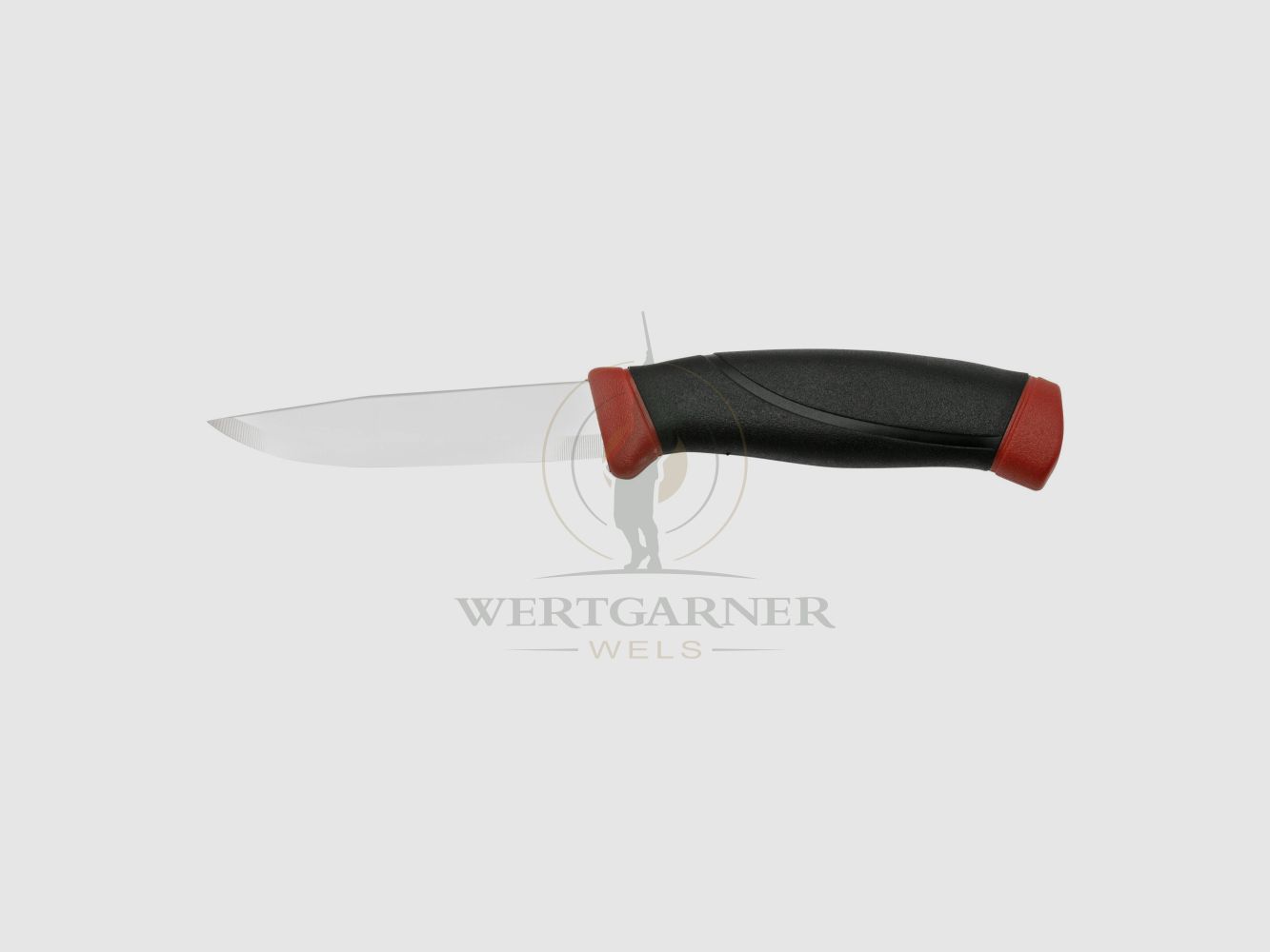 Morakniv Companion Coltello Rosso
