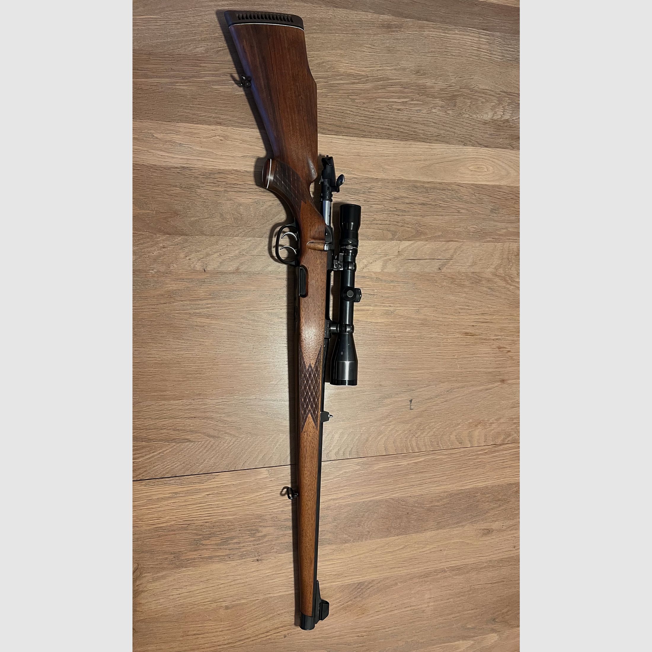 Steyr Mannlicher Modell M Stutzen 7x64