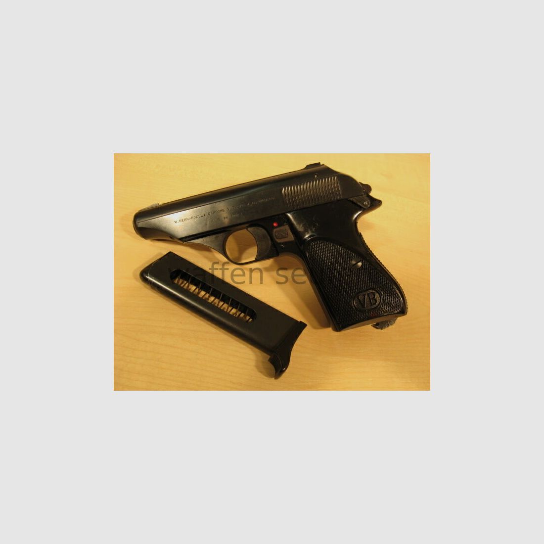 Bernardelli Mod. 60 Pistool