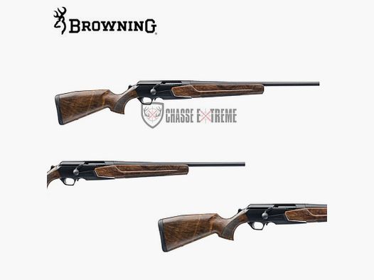 BROWNING Maral 4X Hunter Kolba Bawarska G3