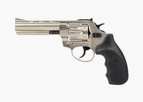 Ekol Viper 4,5'' Nickel 9mm R. - Gas-Signal
