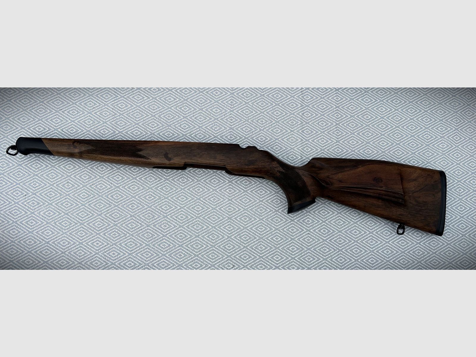 stock Steel Action HM, stock HK4, immagine 1 di 5