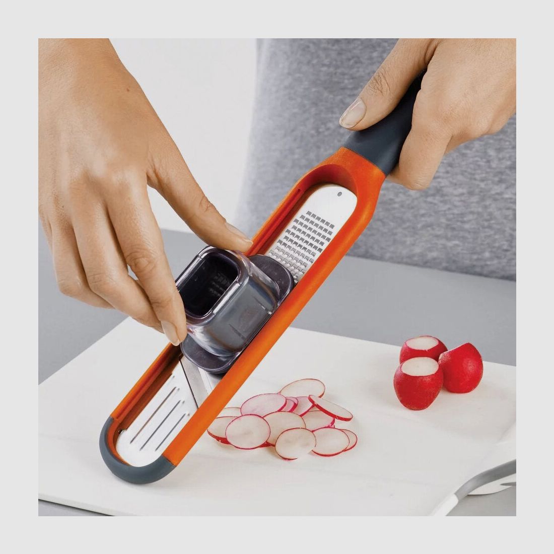 Mini Grater and Plane, image 2 of 2