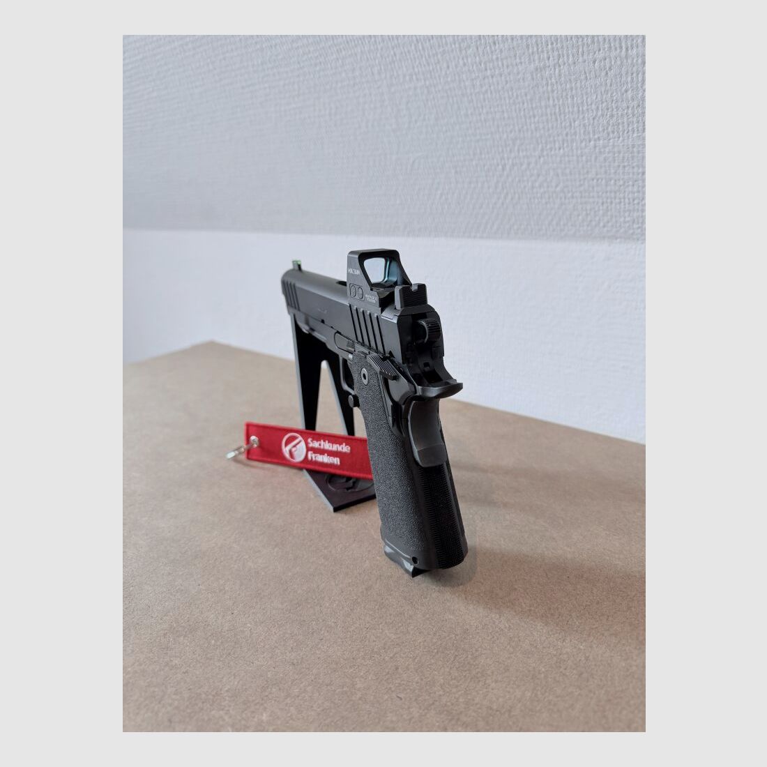 Springfield Armory 1911 DS Prodigy 5" AOS 9mmLuger