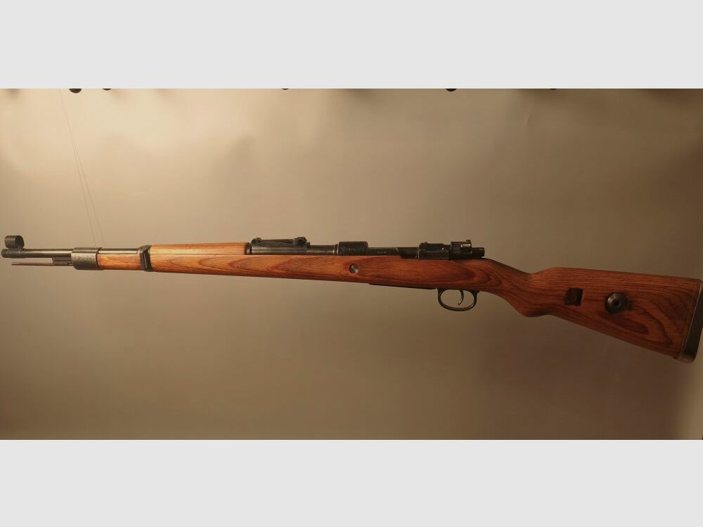 Wehrmacht Carbine bnz K98k Rune 8x57JS