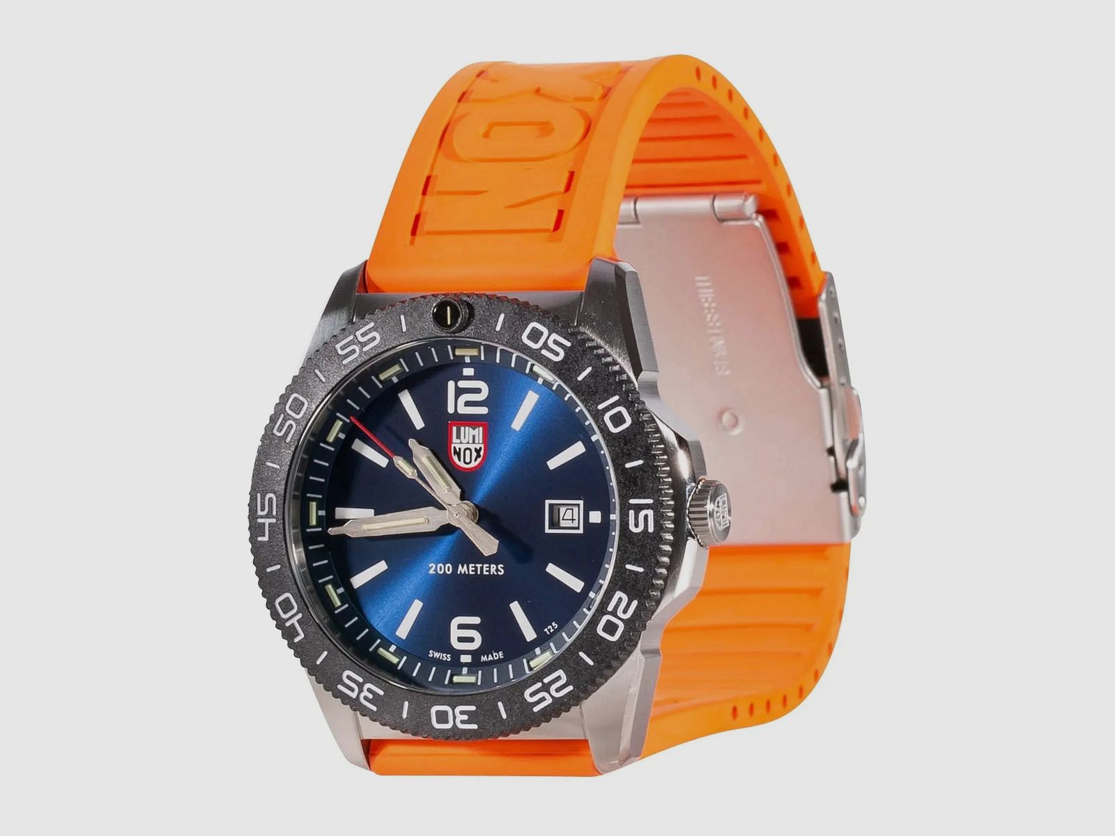 Luminox Luminox Taucheruhr Pacific Diver 3120 schwarz orange blau