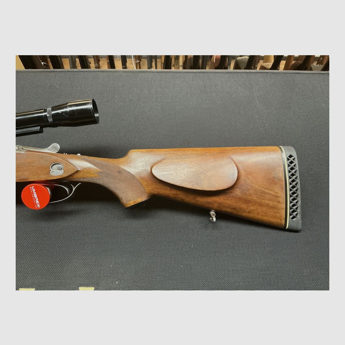 Hubertus Suhl 12/70;9,3x72R