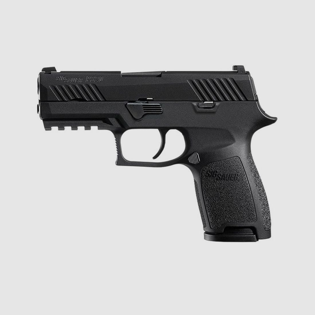 Sig Sauer P320 Compact 9mm – SIGLITE Nachtvisier, SIG-LOC PRO Optic Ready, Bild 6 von 6