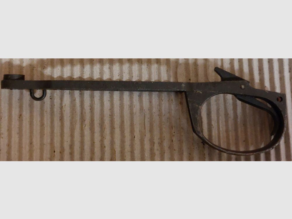 Enfield British Smle Lee Enfield No1 MKIII trigger guard with trigger,