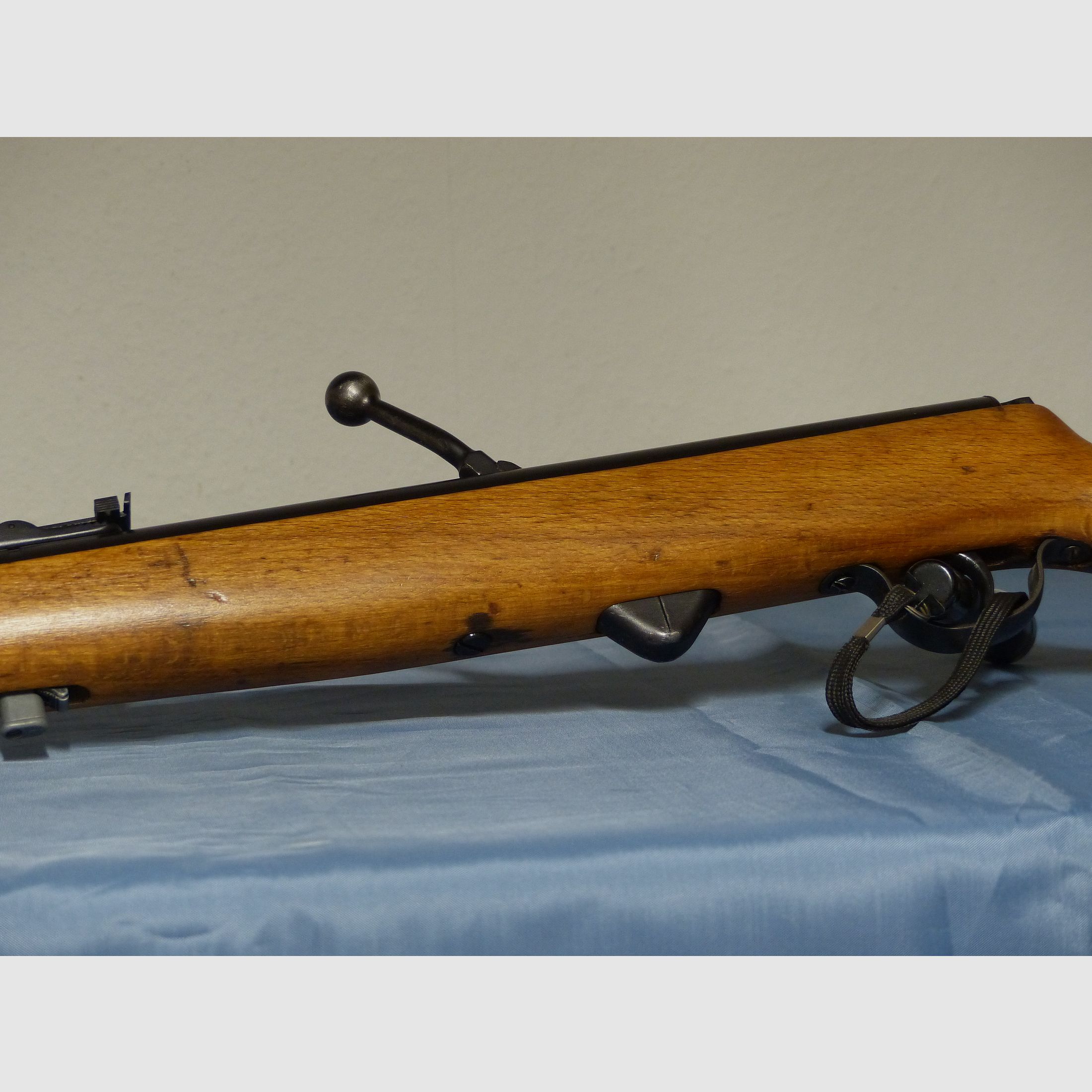 Air rifle Haenel Mod. 310 without F vintage