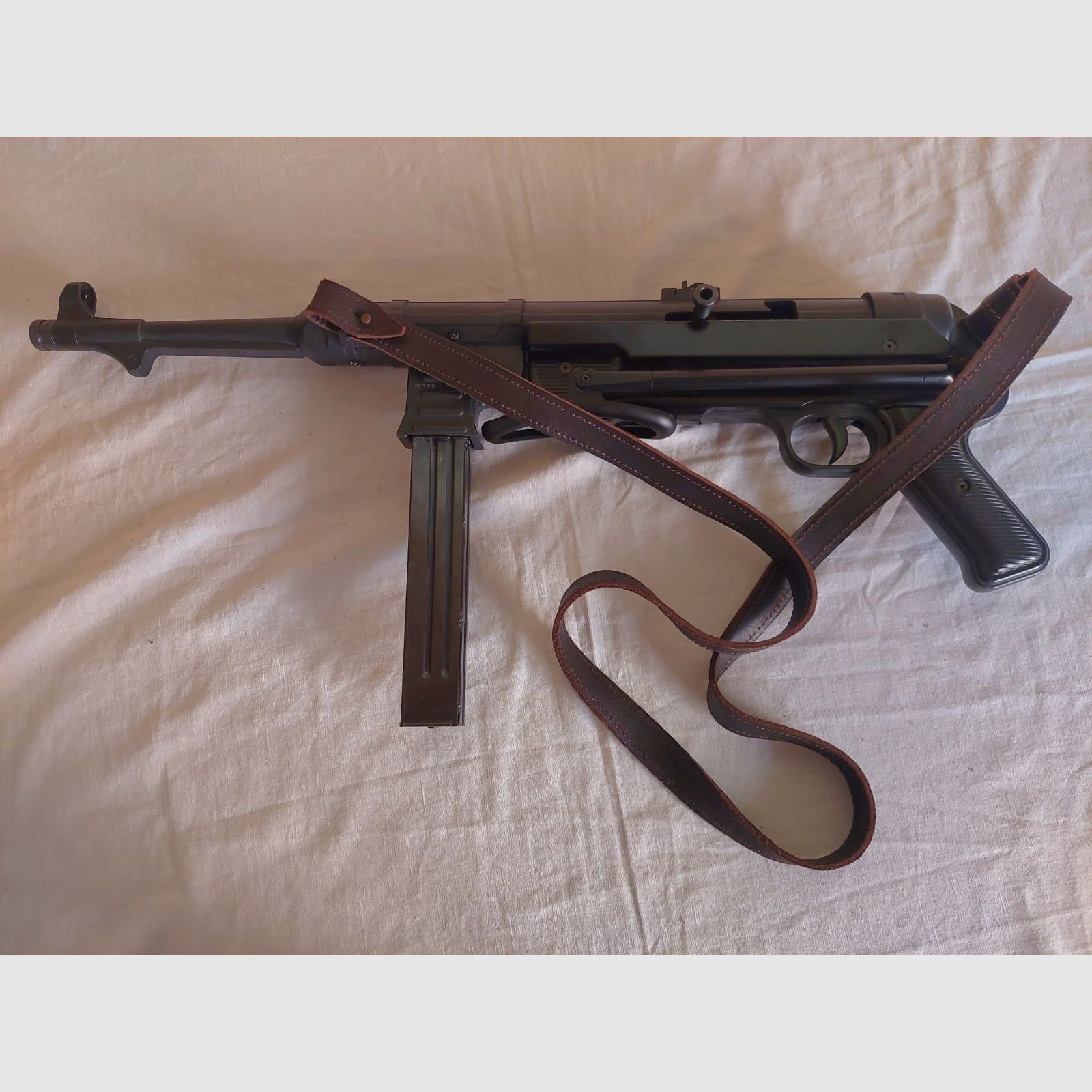 GSG MP40 9mm P.A.K + accessories