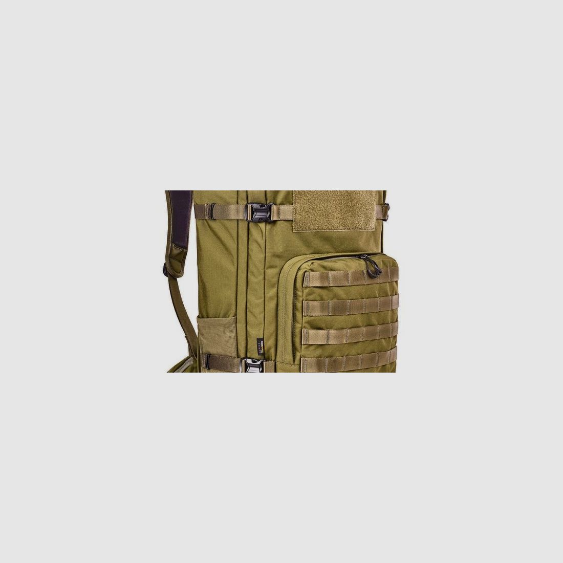 Bergara Travel Rucksack 30l dunkelgrün