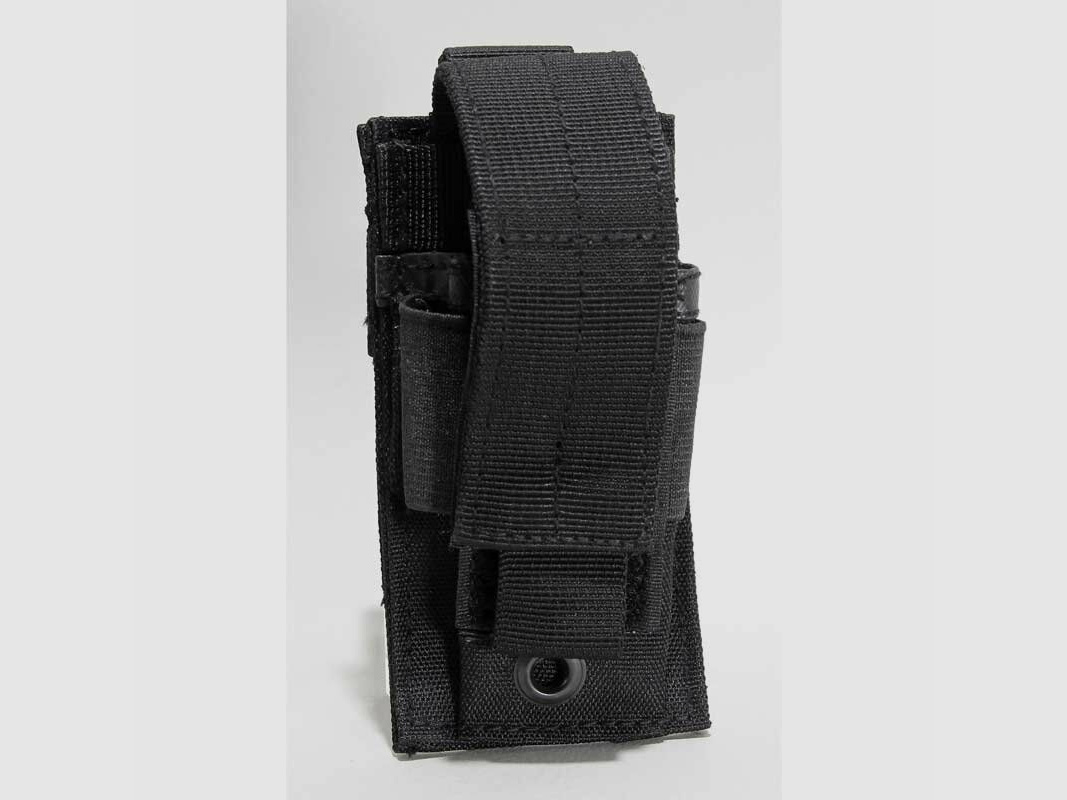 Waffenzubehör Magazintasche für ein Doppelreihiges Pistolenmagazin