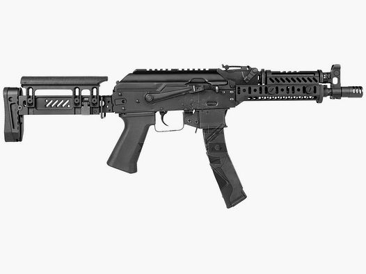 LCT Sport ZP-19-01 upgrade-Version mit Gate ASTER V3 S-AEG