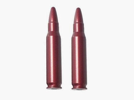 A-Zoom Cartucho de simulación Tipo de arma: Rifle, Calibre A-Zoom: .222 Remington
