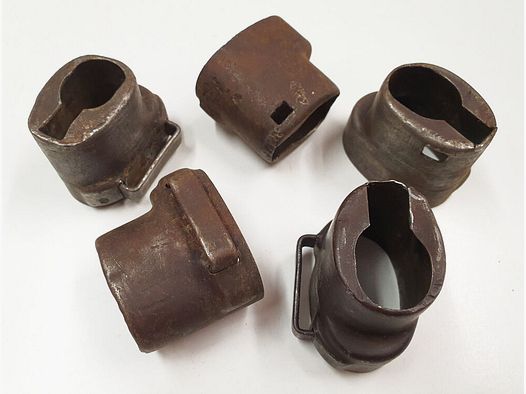 Rifle 43 / Carbine 43 (G43 / K43) [57] Upper ring for Rifle 43 / Carbine 43 (G43 / K43) original spare part e.g. duv qve bcd ac