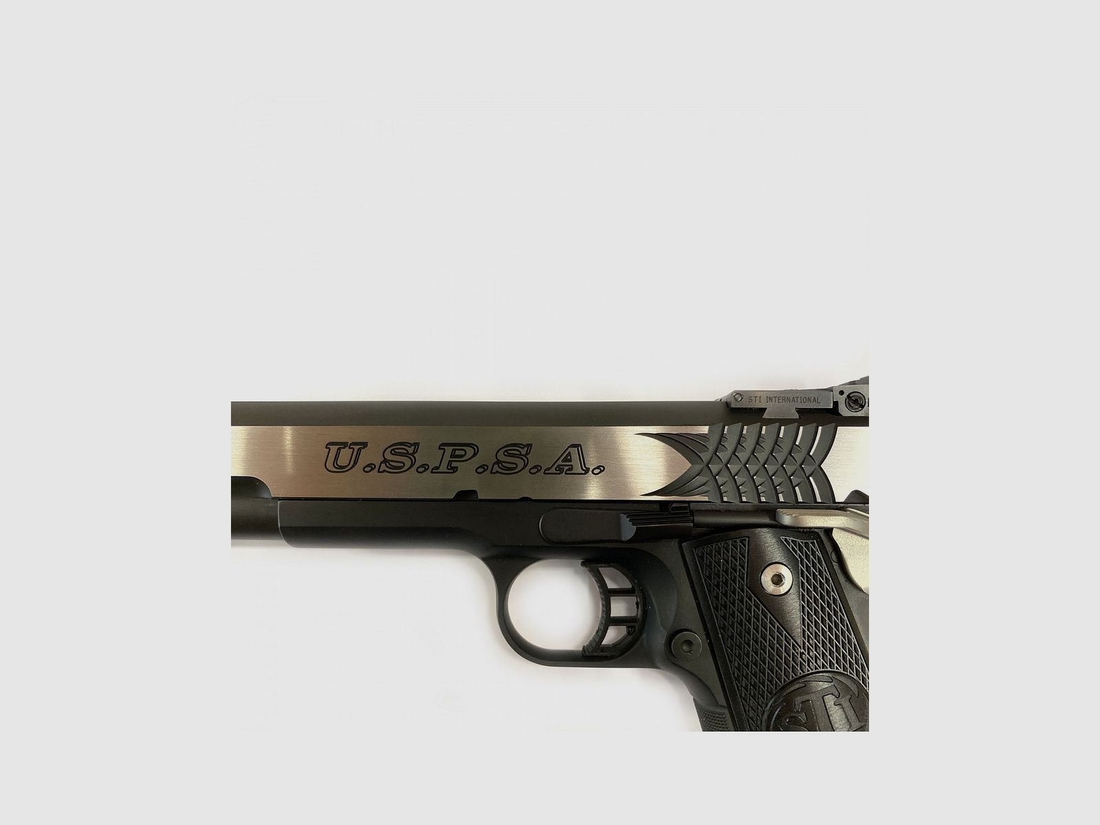 STI Edge USPSA Cal. 40 S&W Limited Edition, image 3 of 4